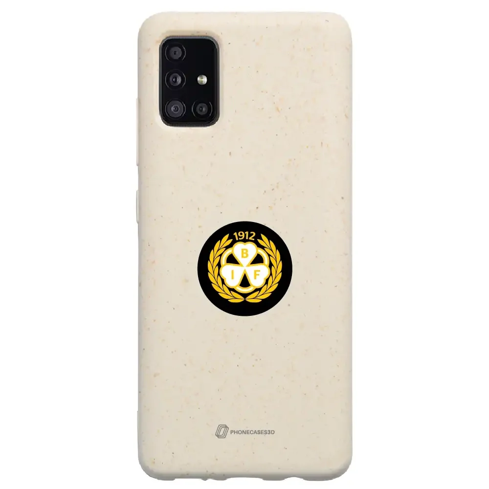 Official Brynäs IF White Compostable Phone Case with Logo - Image 41