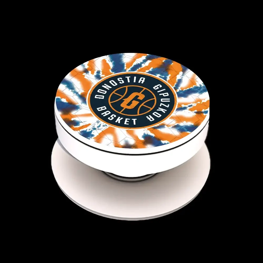 Gipuzkoa Basket Official 3D Phone Grip Design 19
