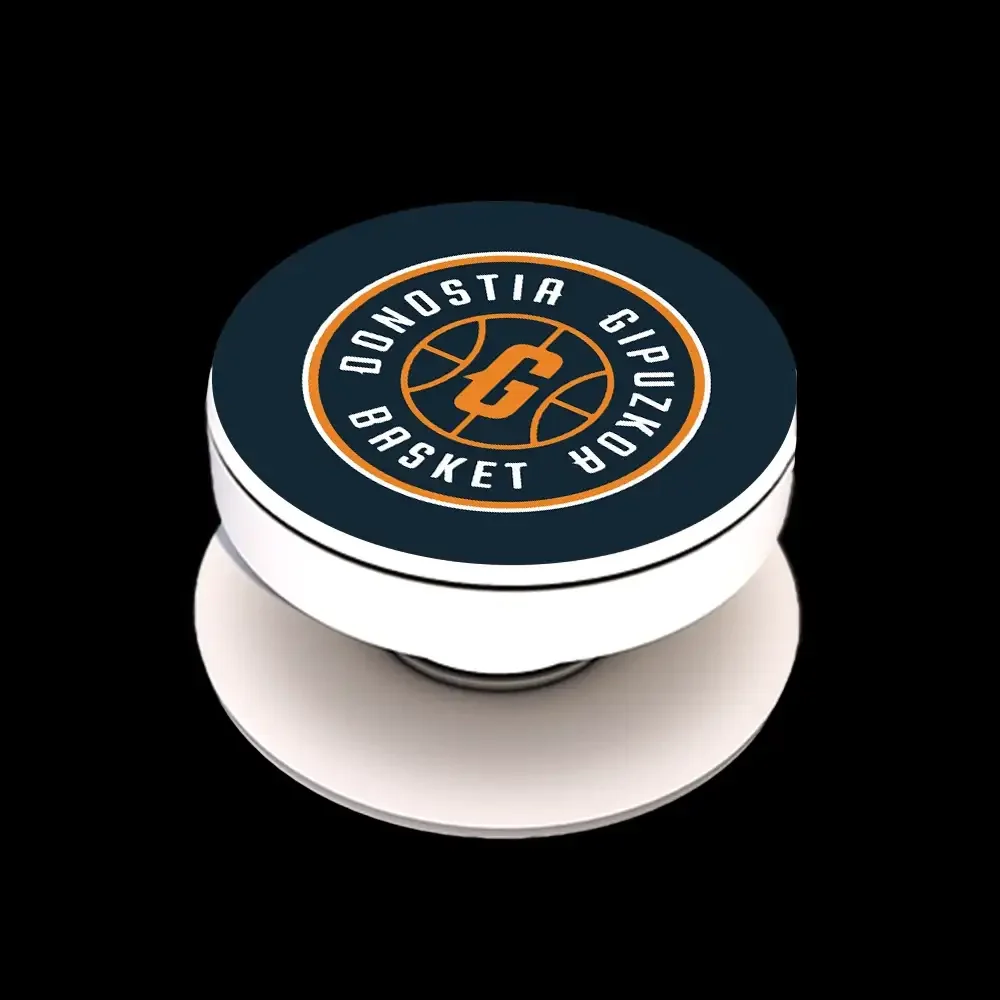 Gipuzkoa Basket Official Phone Grip Design 18 - Image 2