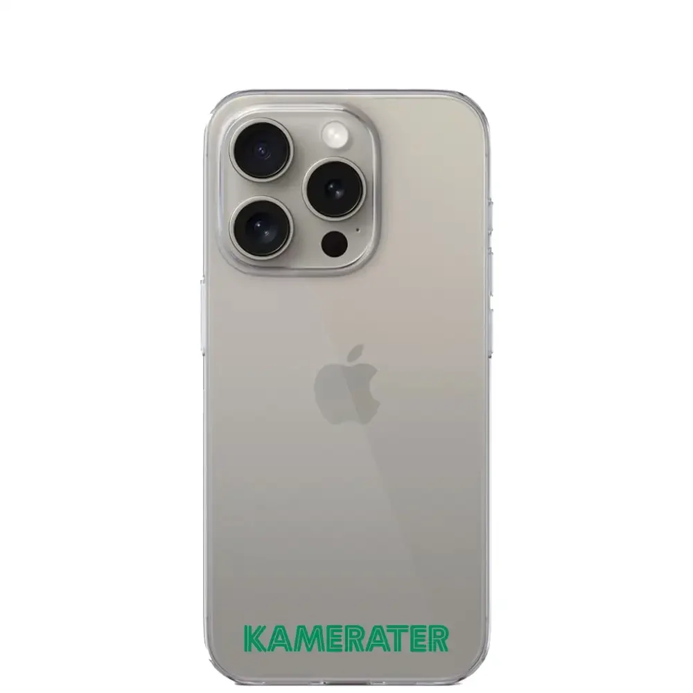 Hamkam Fotball Official Clear Phone Case Design 10 - Image 13