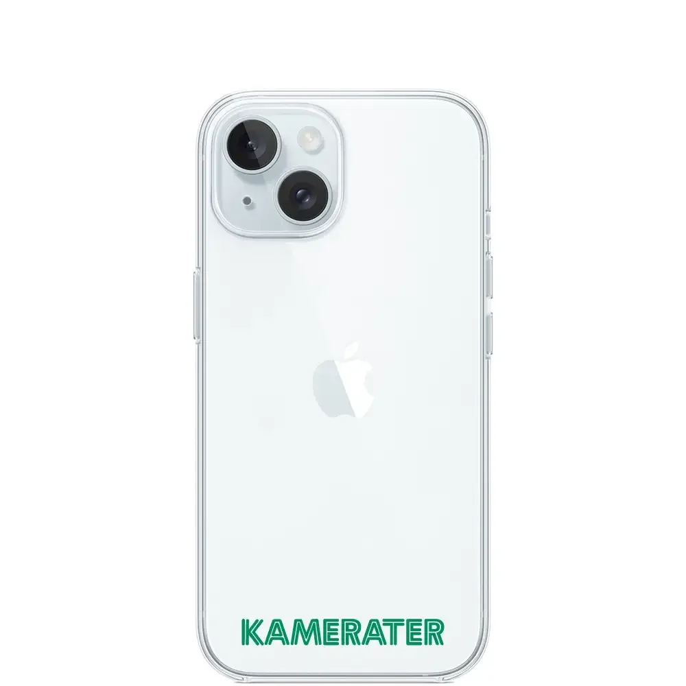 Hamkam Fotball Official Clear Phone Case Design 10 - Image 16