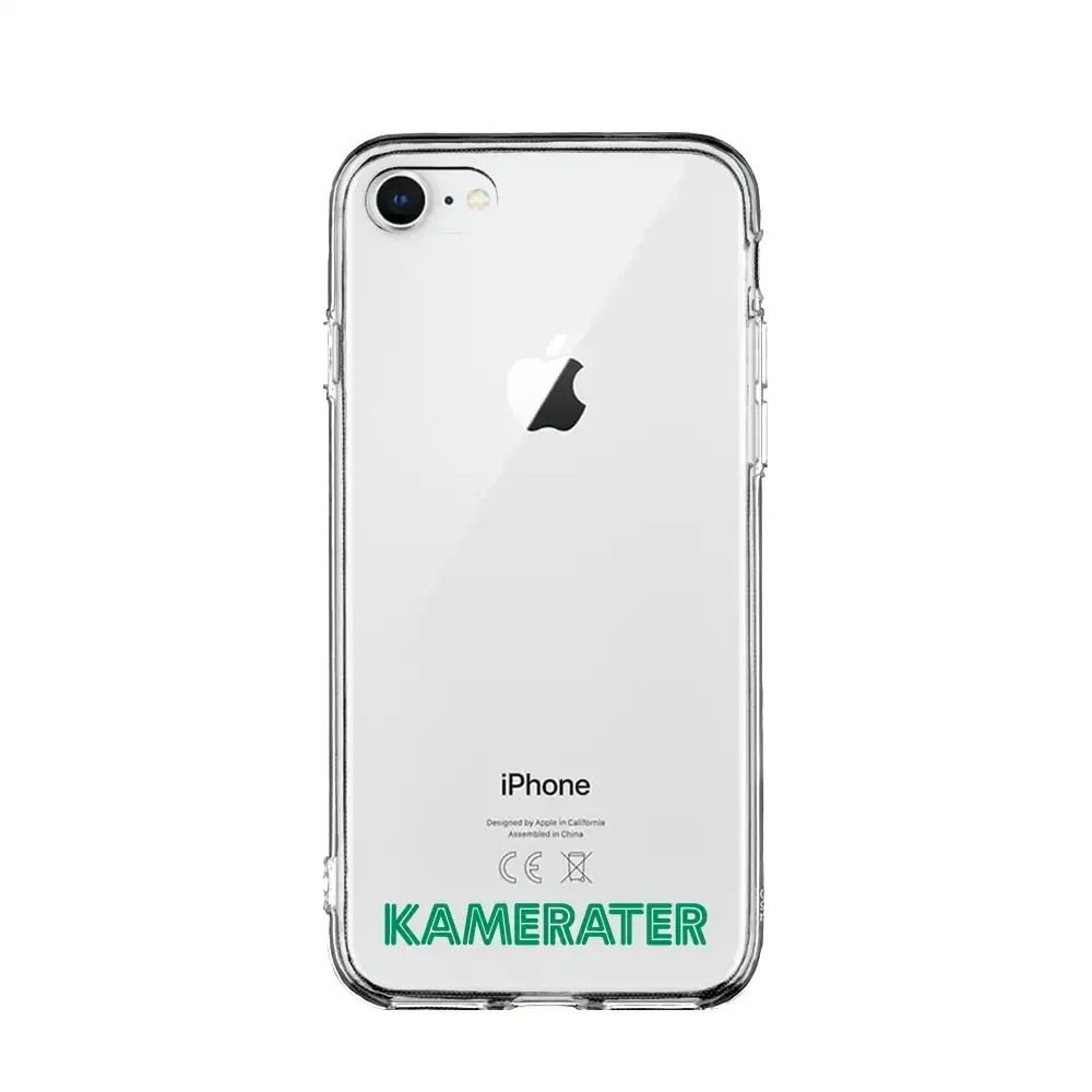 Hamkam Fotball Official Clear Phone Case Design 10 - Image 19