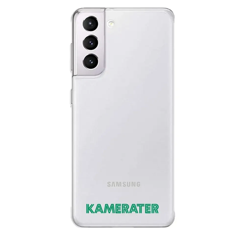 Hamkam Fotball Official Clear Phone Case Design 10 - Image 23