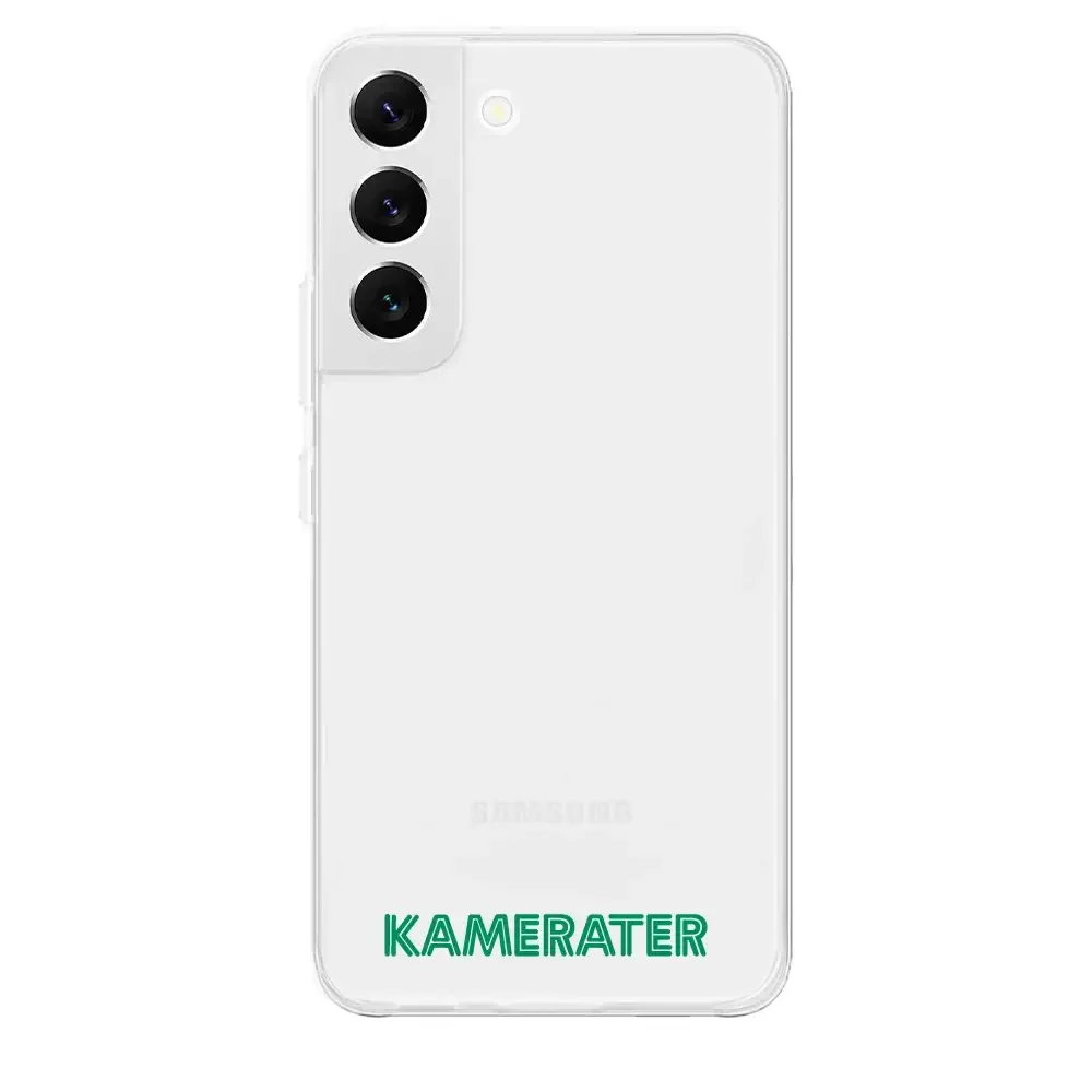 Hamkam Fotball Official Clear Phone Case Design 10 - Image 25