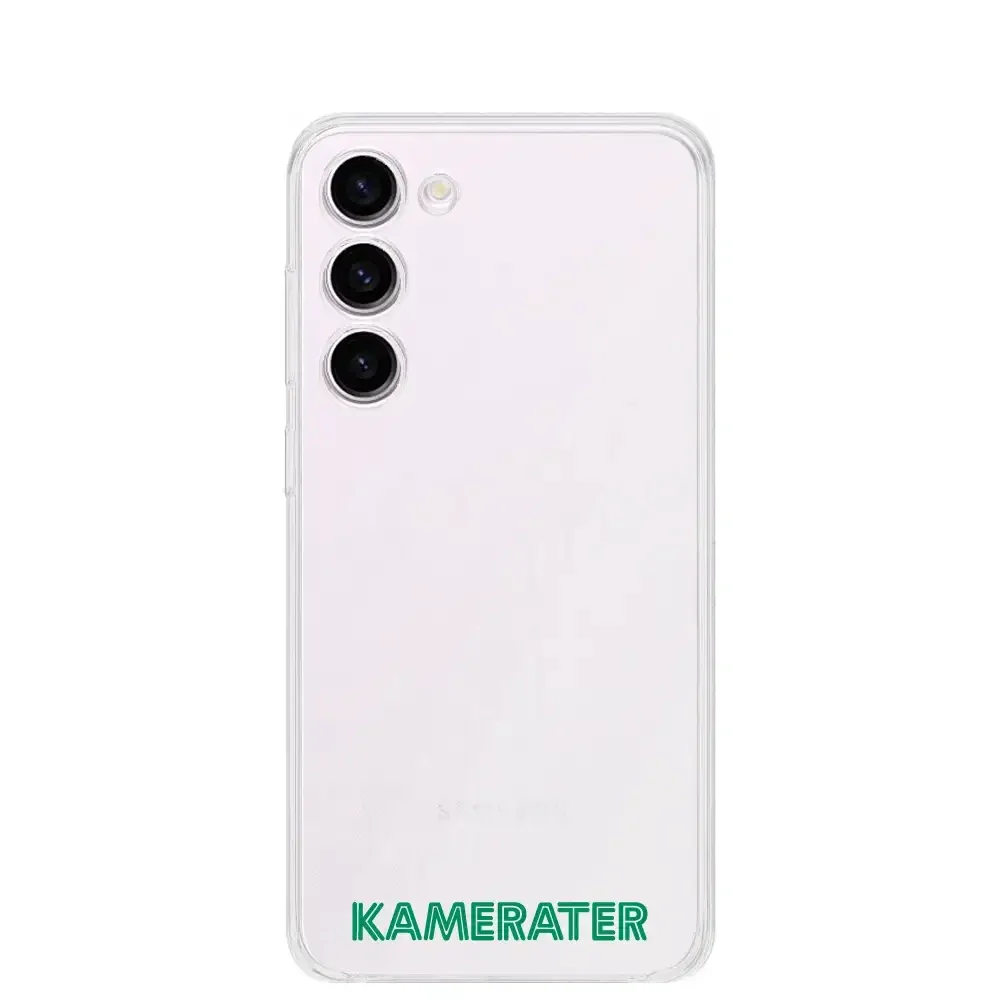 Hamkam Fotball Official Clear Phone Case Design 10 - Image 27