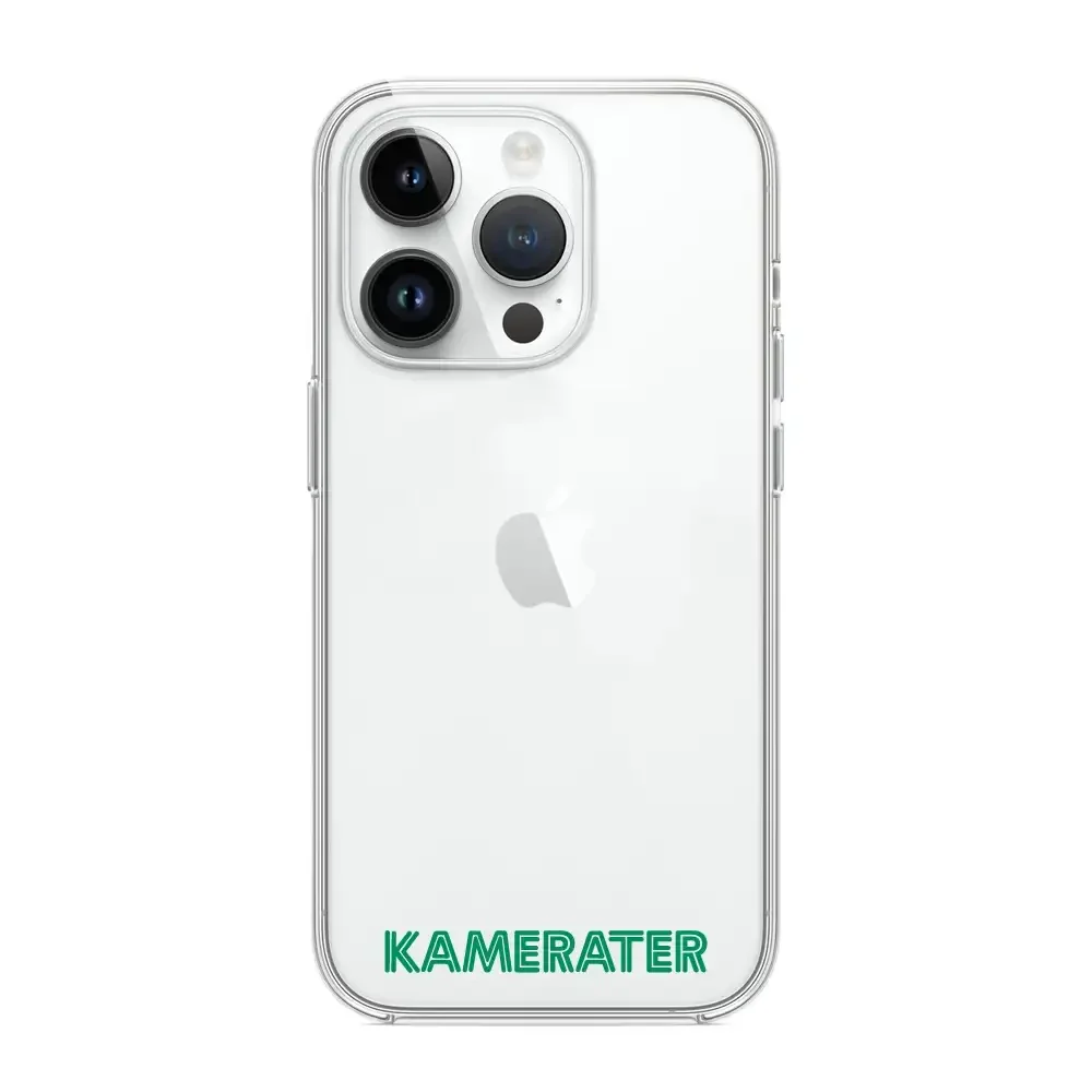 Hamkam Fotball Official Clear Phone Case Design 10 - Image 5