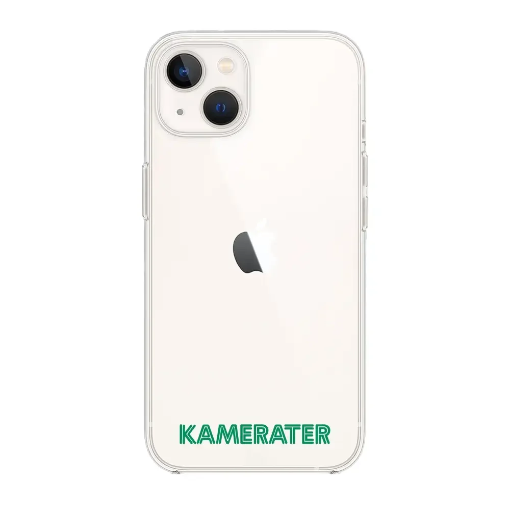 Hamkam Fotball Official Clear Phone Case Design 10 - Image 6