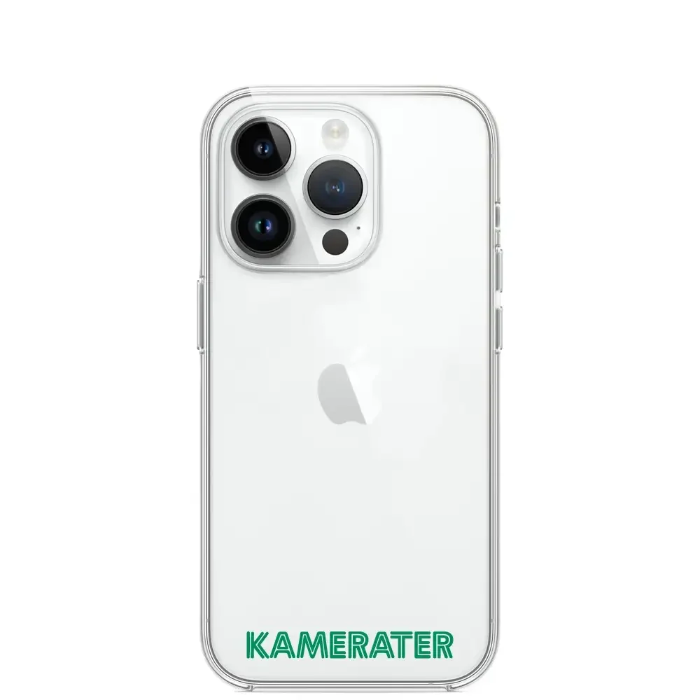 Hamkam Fotball Official Clear Phone Case Design 10 - Image 8