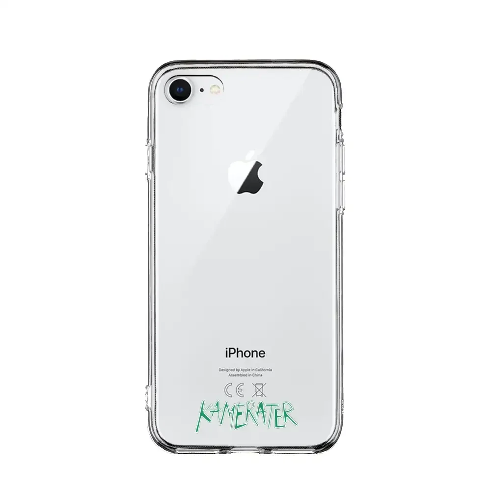 Hamkam Fotball Official Clear Phone Case Design 11 - Image 19