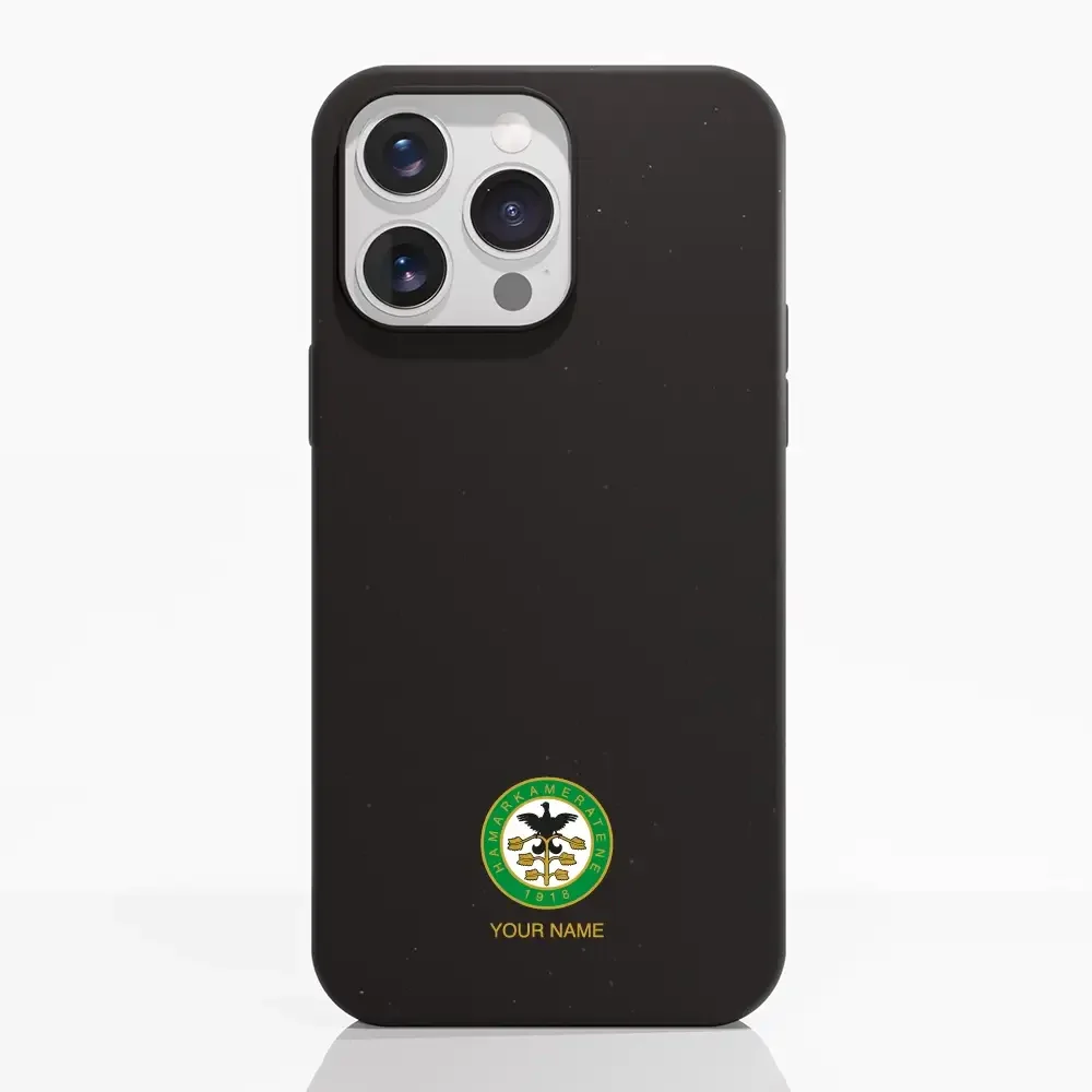 Hamkam Fotball Official Compostable Phone Case Design 1 + Name - Image 16