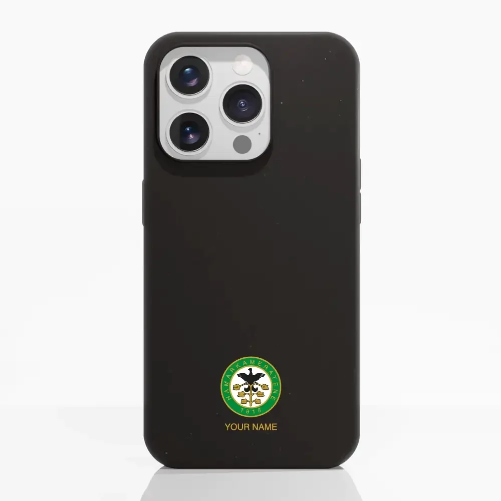 Hamkam Fotball Official Compostable Phone Case Design 1 + Name - Image 20