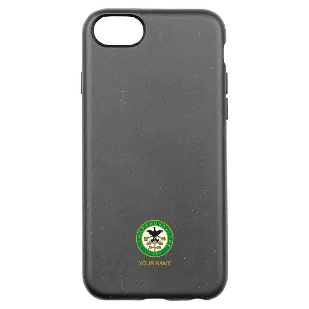 Hamkam Fotball Official Compostable Phone Case Design 1 + Name - Image 24