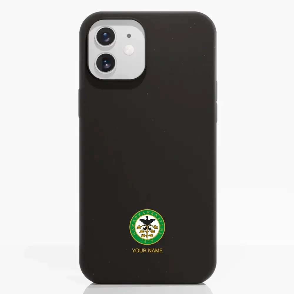 Hamkam Fotball Official Compostable Phone Case Design 1 + Name - Image 3