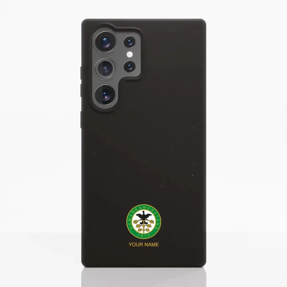 Hamkam Fotball Official Compostable Phone Case Design 1 + Name - Image 40