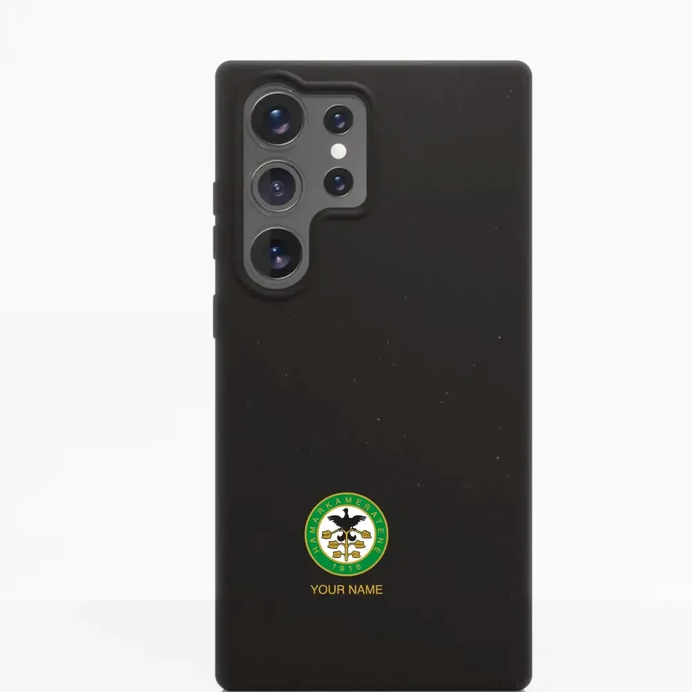 Hamkam Fotball Official Compostable Phone Case Design 1 + Name - Image 43