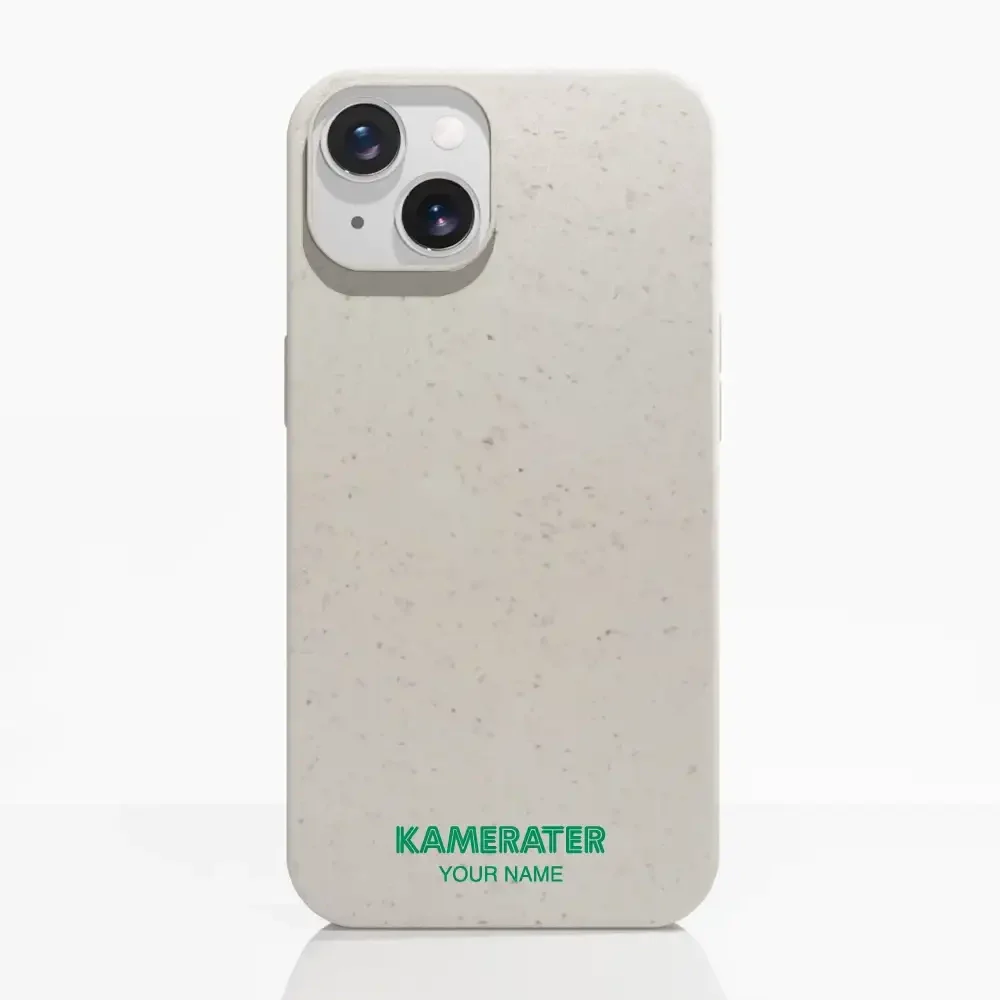 Hamkam Fotball Official Compostable Phone Case Design 2 + Name - Image 10