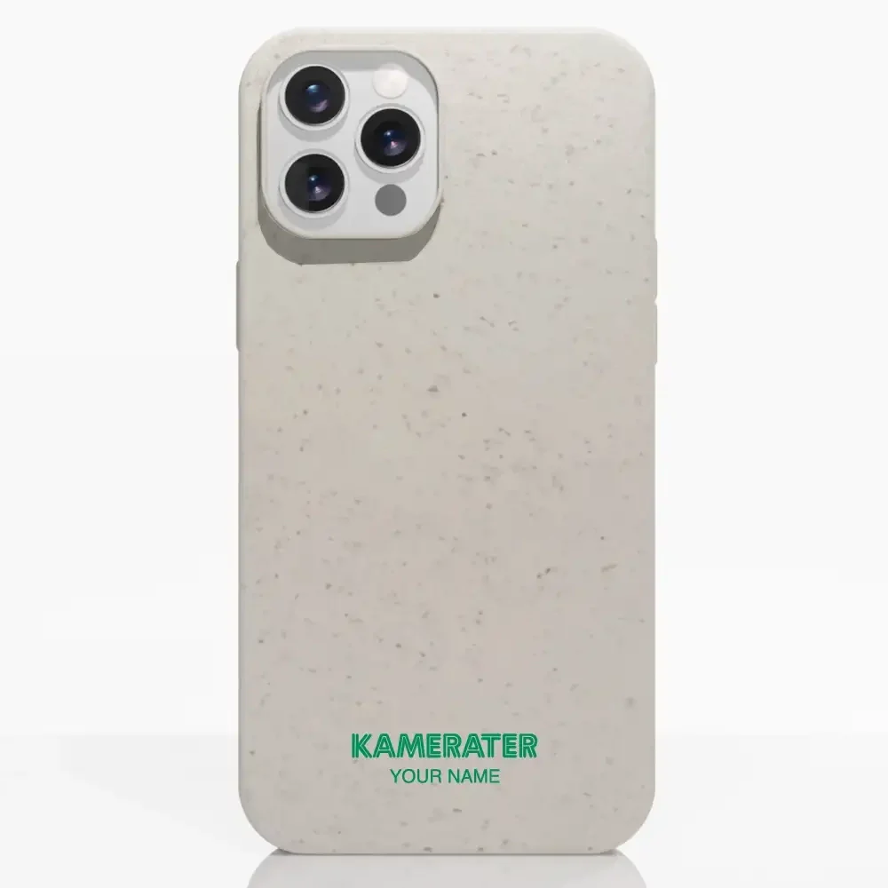 Hamkam Fotball Official Compostable Phone Case Design 2 + Name - Image 5