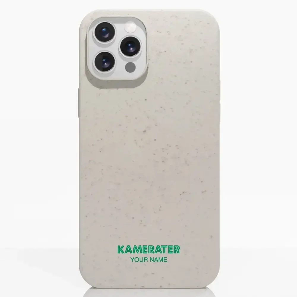 Hamkam Fotball Official Compostable Phone Case Design 2 + Name - Image 6