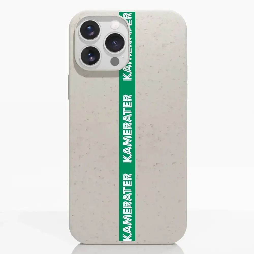 Hamkam Fotball Official Compostable Phone Case Design 3 - Image 11