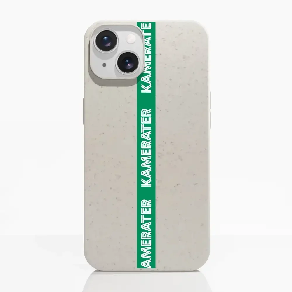 Hamkam Fotball Official Compostable Phone Case Design 3 - Image 12