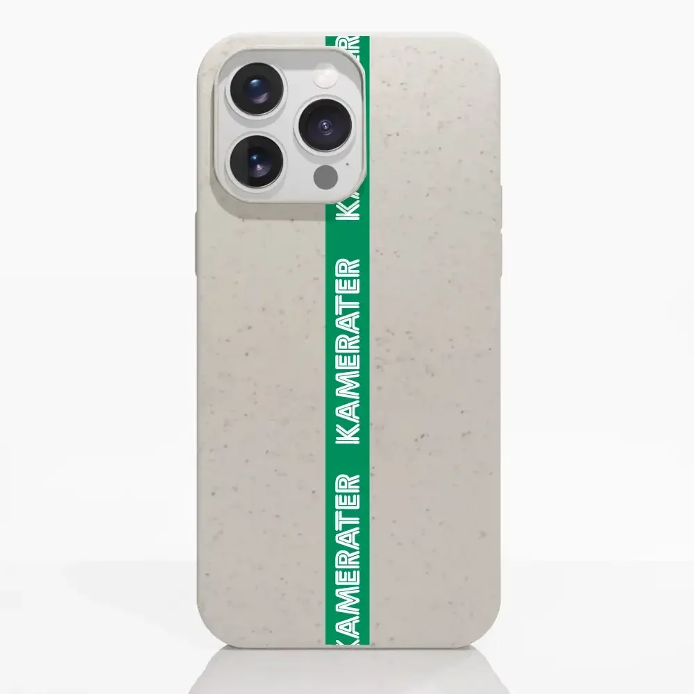 Hamkam Fotball Official Compostable Phone Case Design 3 - Image 24