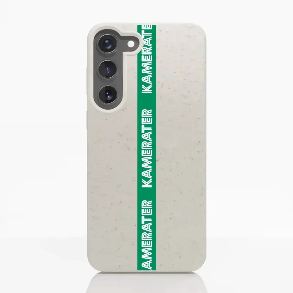 Hamkam Fotball Official Compostable Phone Case Design 3 - Image 33
