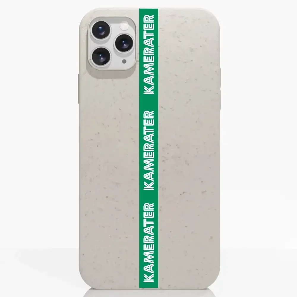 Hamkam Fotball Official Compostable Phone Case Design 3 - Image 5
