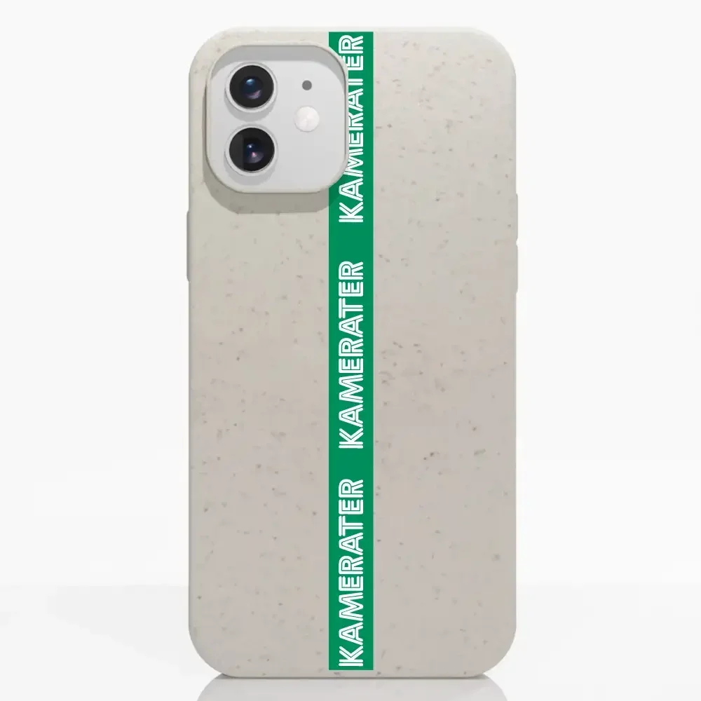 Hamkam Fotball Official Compostable Phone Case Design 3 - Image 6