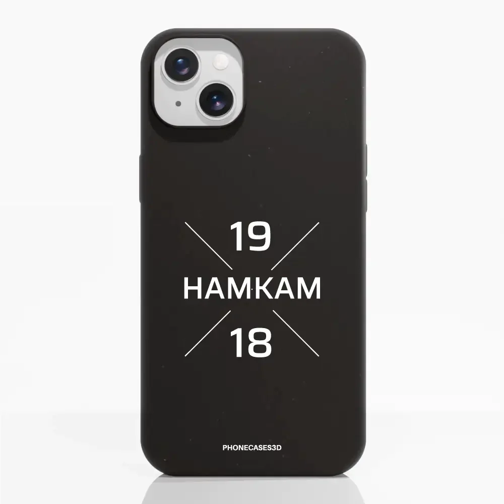 HamKam Official Compostable Phone Case Design 1918 - Image 10