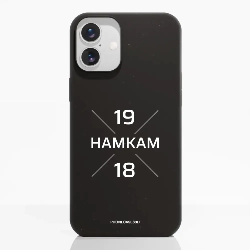 HamKam Official Compostable Phone Case Design 1918 - Image 19