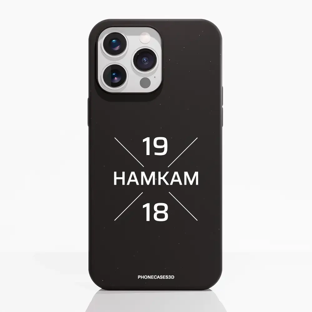 HamKam Official Compostable Phone Case Design 1918 - Image 21