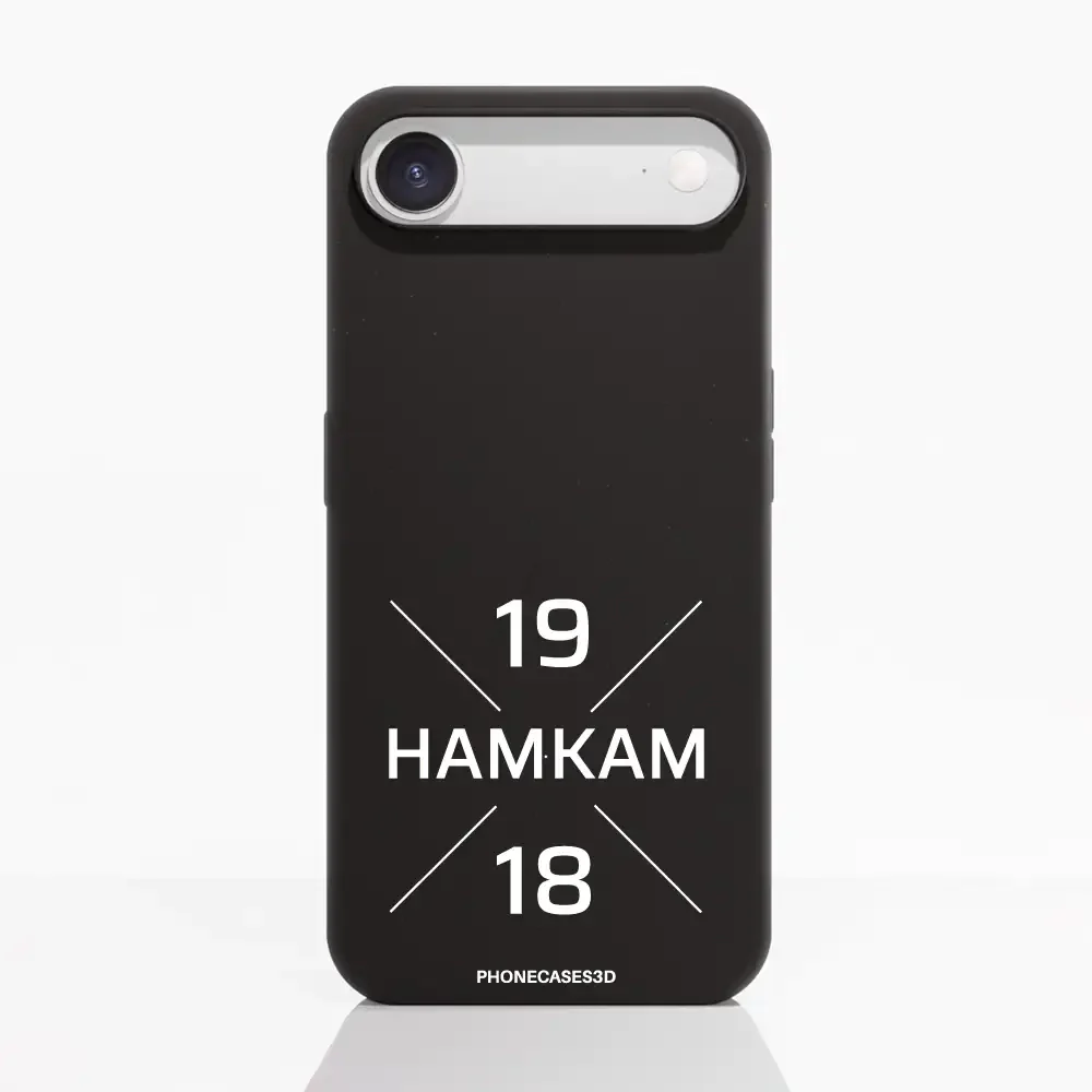 HamKam Official Compostable Phone Case Design 1918 - Image 23