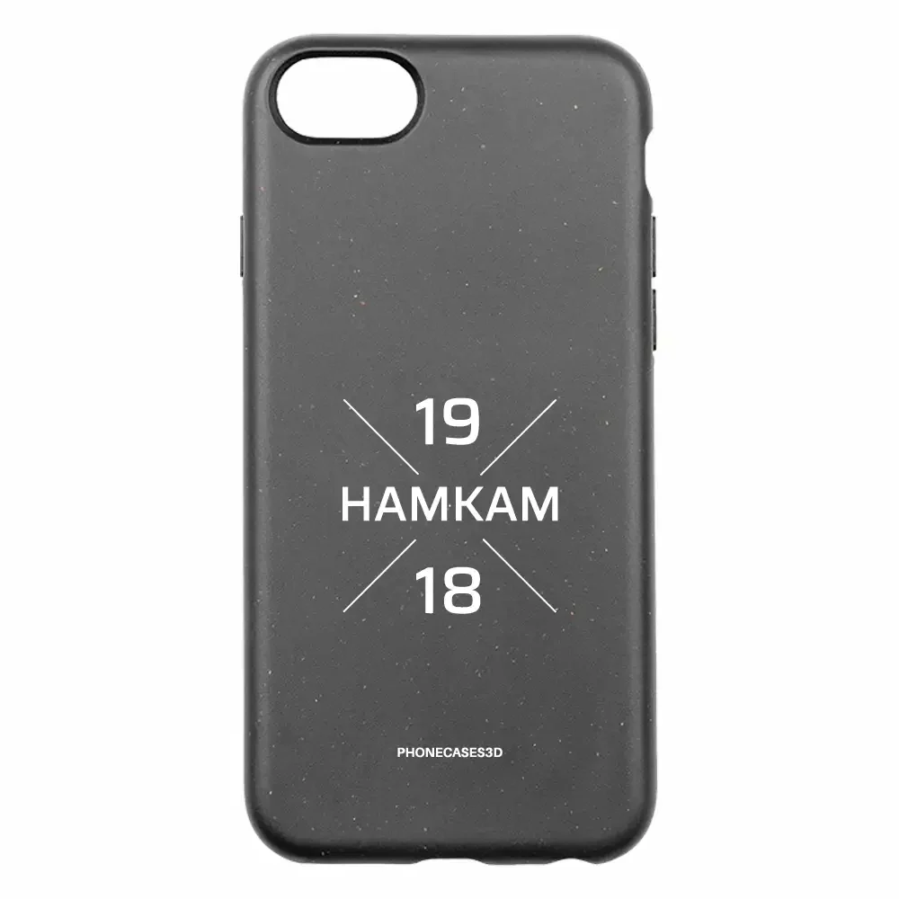HamKam Official Compostable Phone Case Design 1918 - Image 27