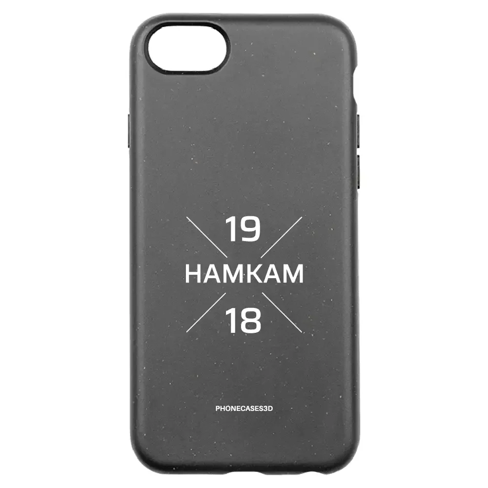 HamKam Official Compostable Phone Case Design 1918 - Image 28