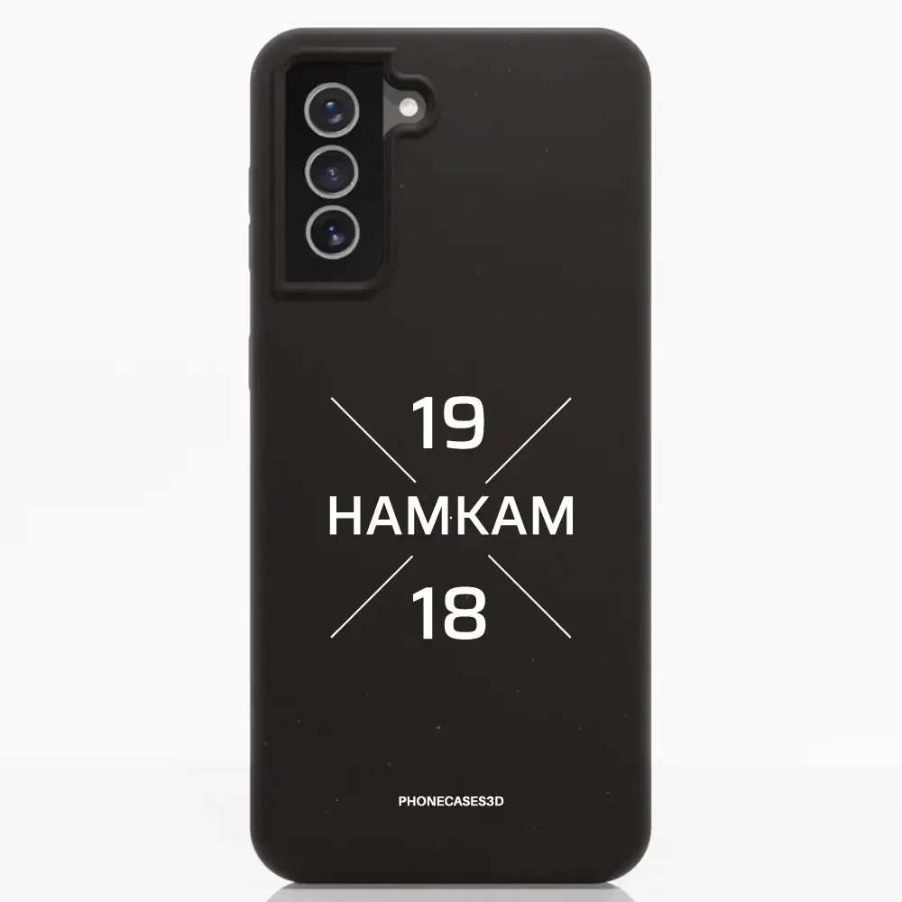 HamKam Official Compostable Phone Case Design 1918 - Image 34