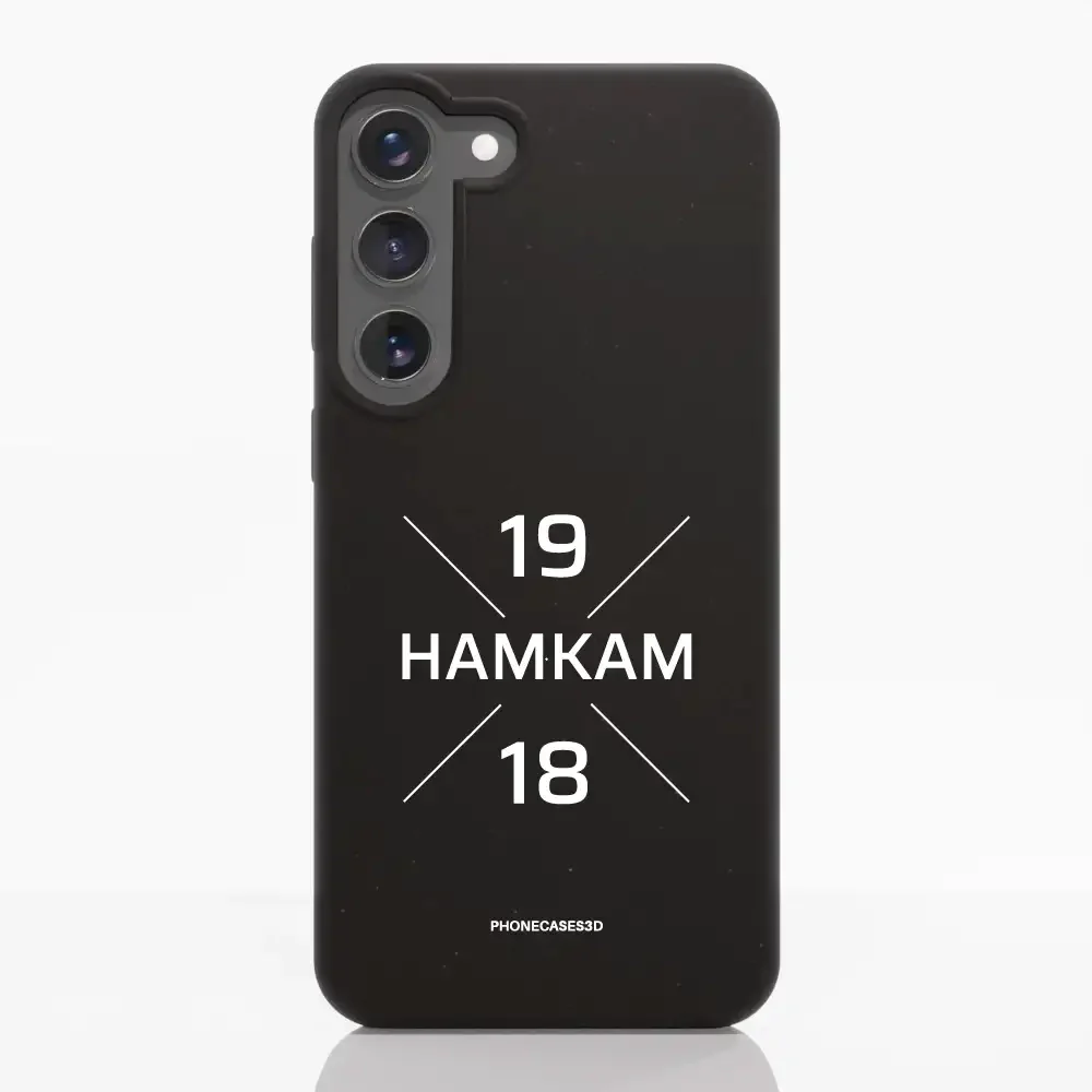 HamKam Official Compostable Phone Case Design 1918 - Image 39