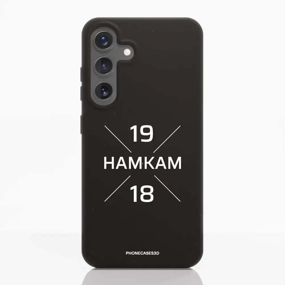 HamKam Official Compostable Phone Case Design 1918 - Image 43