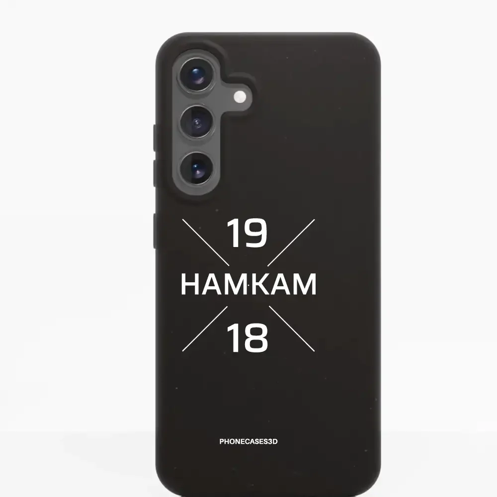 HamKam Official Compostable Phone Case Design 1918 - Image 46