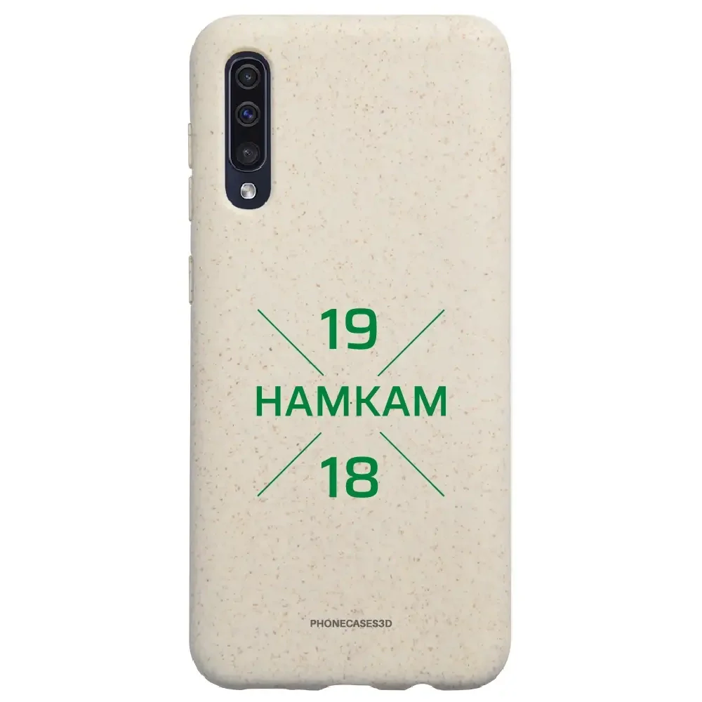 HamKam Official Compostable Phone Case Design 1918 Green - Image 44