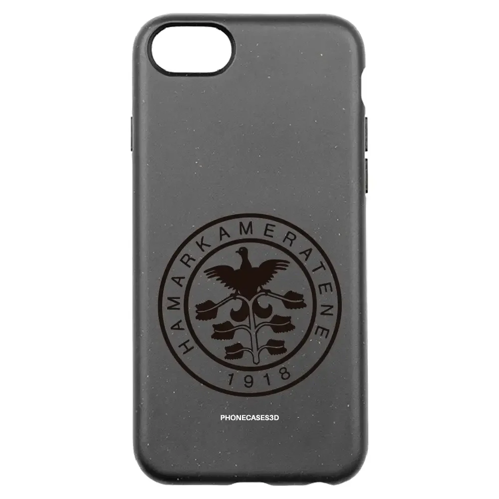 HamKam Official Compostable Phone Case Design Black emblem - Image 27