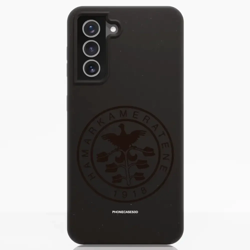 HamKam Official Compostable Phone Case Design Black emblem - Image 32