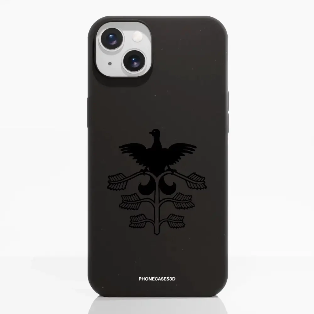 HamKam Official Compostable Phone Case Design capercaillie symbol - Image 14