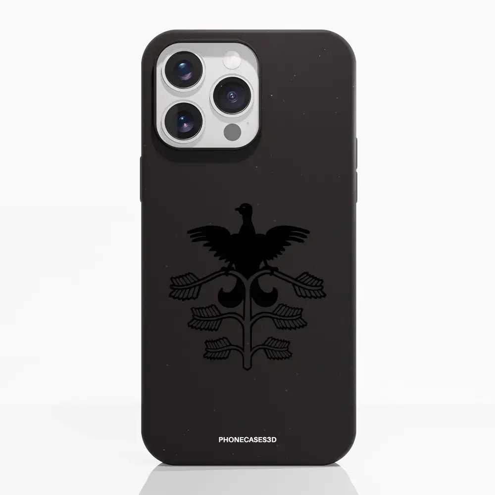 HamKam Official Compostable Phone Case Design capercaillie symbol - Image 16