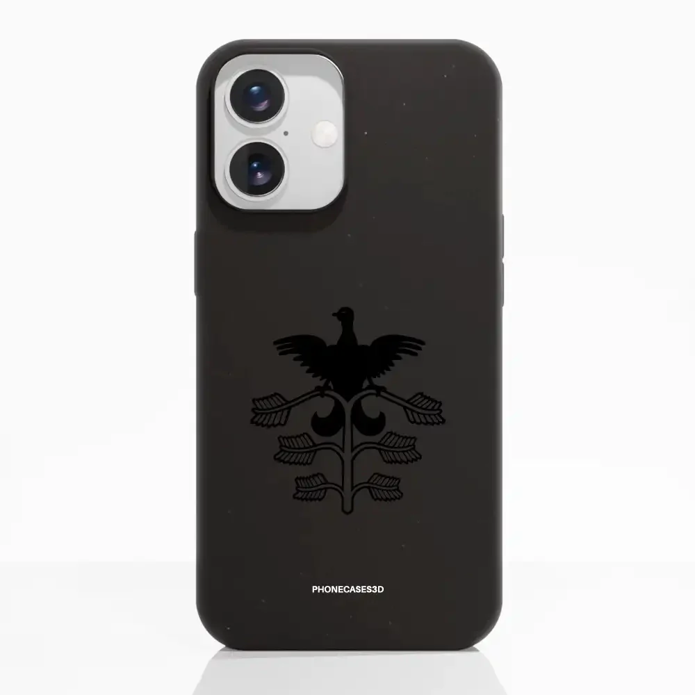 HamKam Official Compostable Phone Case Design capercaillie symbol - Image 17