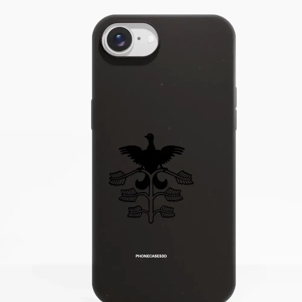 HamKam Official Compostable Phone Case Design capercaillie symbol - Image 18