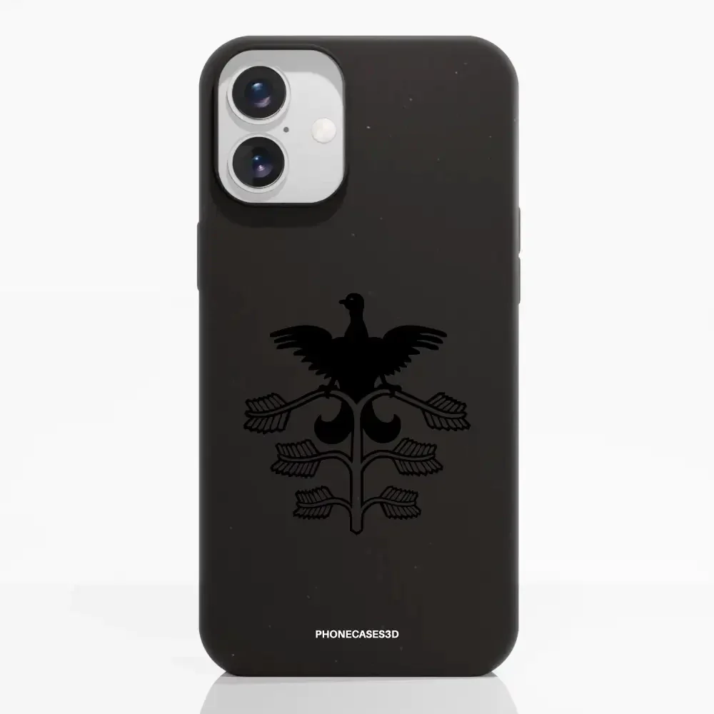 HamKam Official Compostable Phone Case Design capercaillie symbol - Image 19