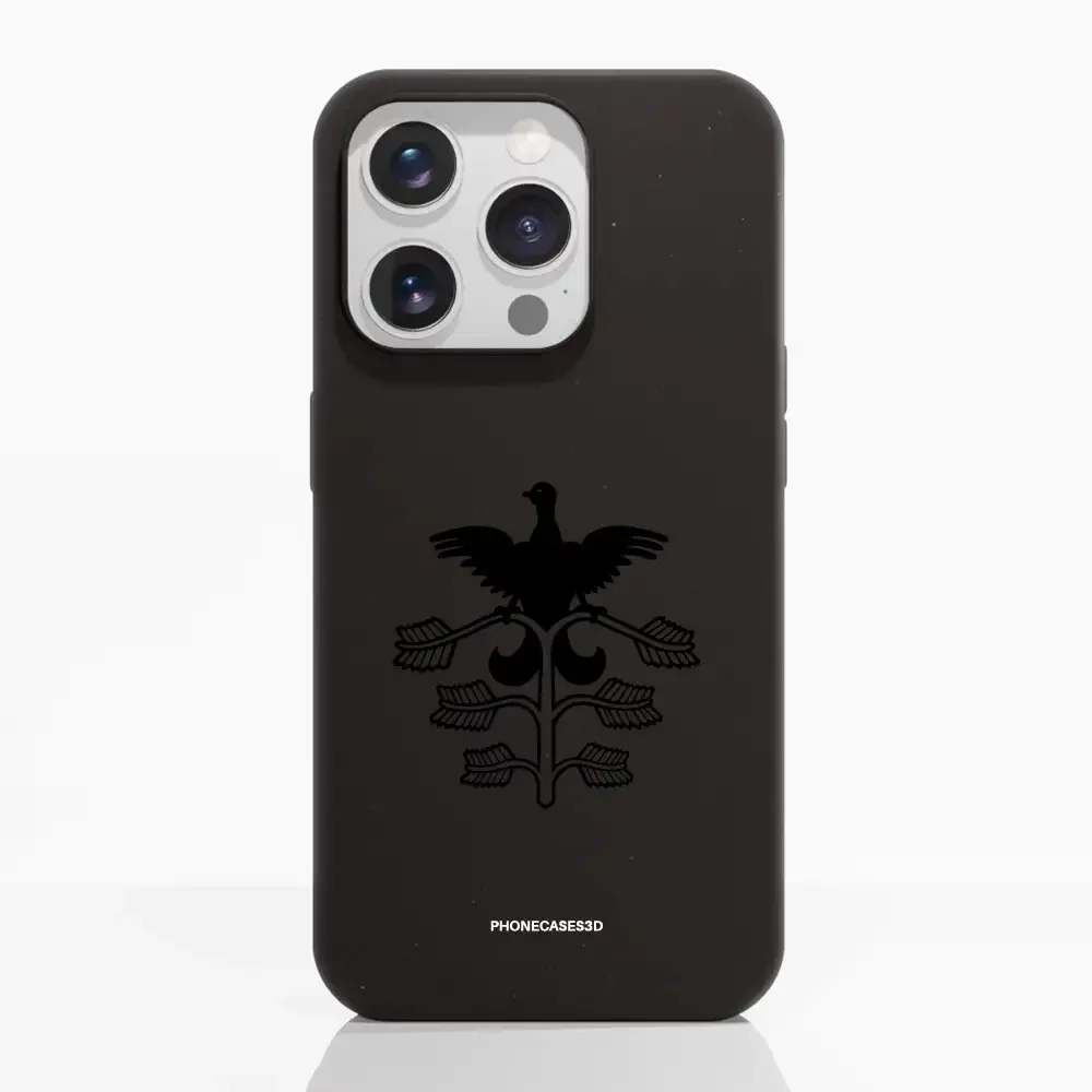 HamKam Official Compostable Phone Case Design capercaillie symbol - Image 20