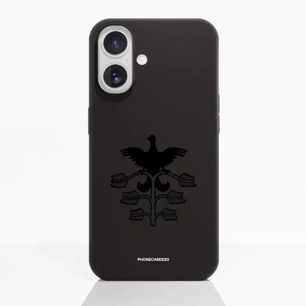 HamKam Official Compostable Phone Case Design capercaillie symbol - Image 22