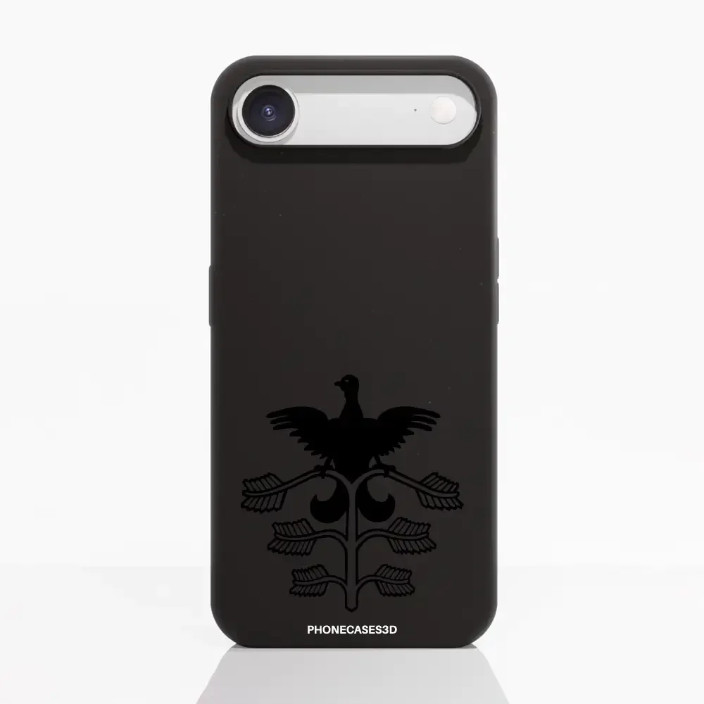 HamKam Official Compostable Phone Case Design capercaillie symbol - Image 23