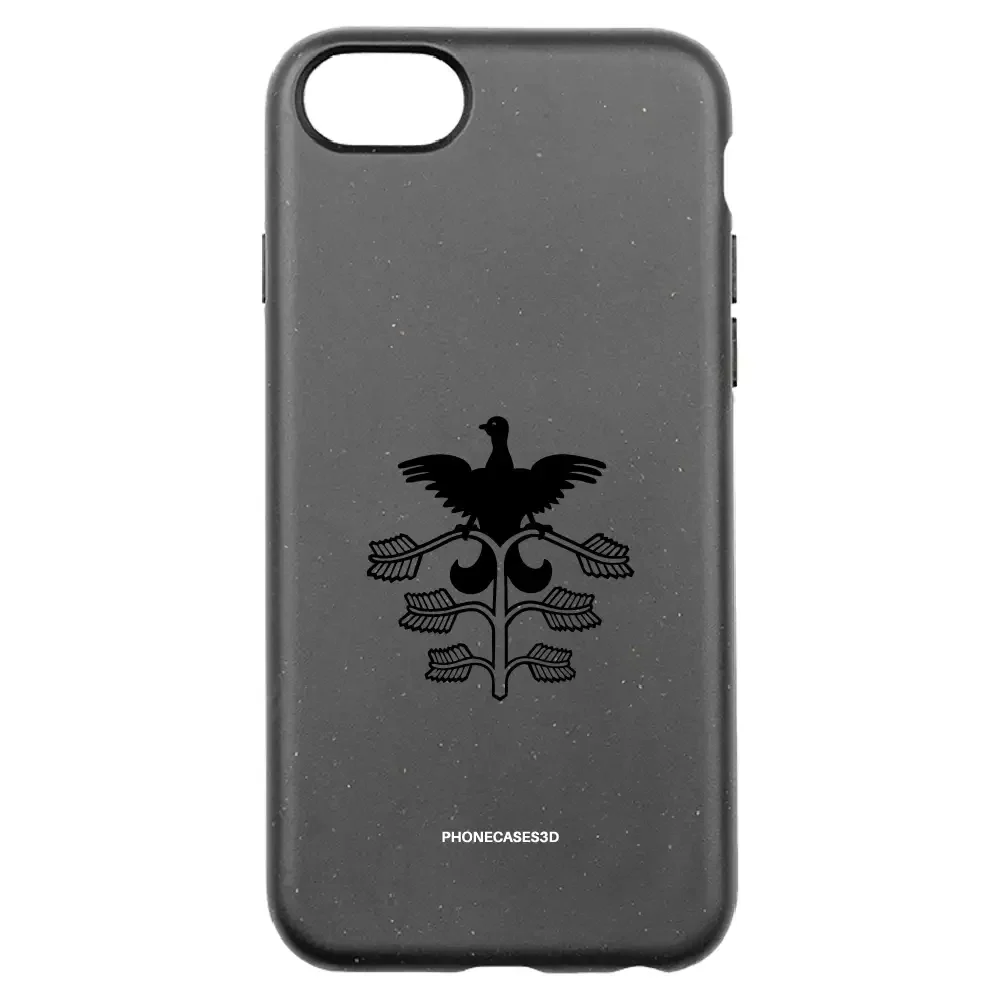 HamKam Official Compostable Phone Case Design capercaillie symbol - Image 28